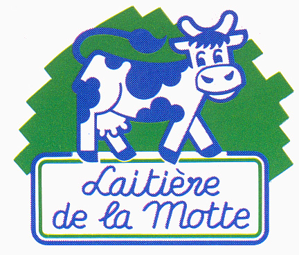 Logo Laitière de la Motte